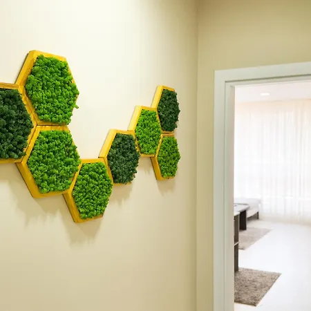 Elite Business With Free Gym Pass, Street Parking And Full Office Setup Apartamento *