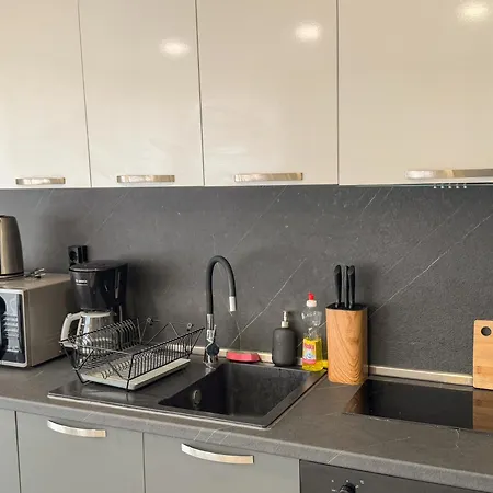 Elite Business With Free Gym Pass, Street Parking And Full Office Setup Apartamento Plovdiv