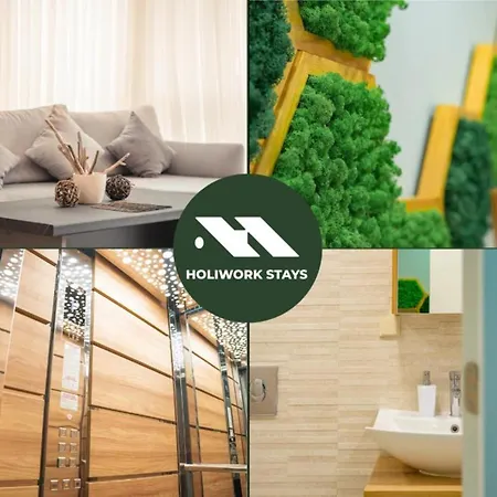 Elite Business With Free Gym Pass, Street Parking And Full Office Setup Appartement Plovdiv