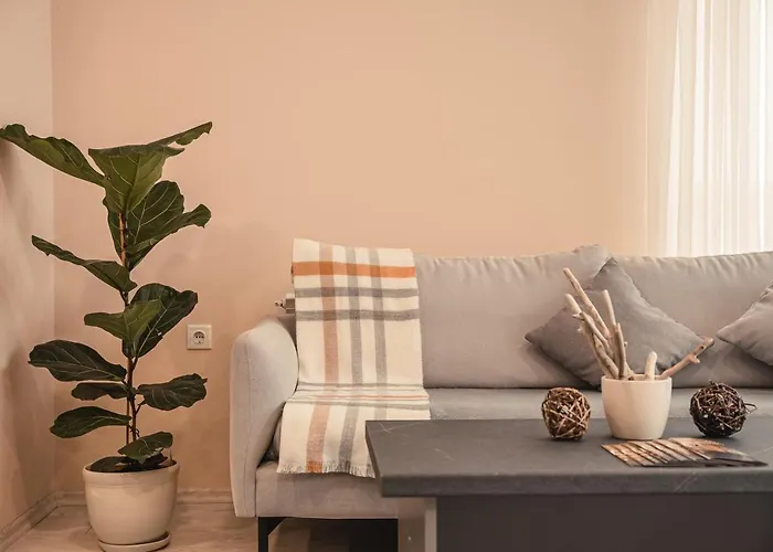 Elite Business With Free Gym Pass, Street Parking And Full Office Setup Appartement Plovdiv