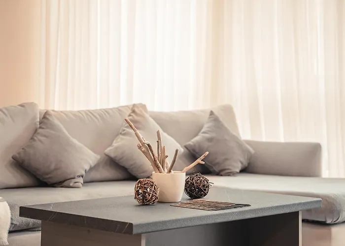 Appartement Elite Business With Free Gym Pass, Street Parking And Full Office Setup