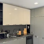 Elite Business With Free Gym Pass, Street Parking And Full Office Setup Apartment