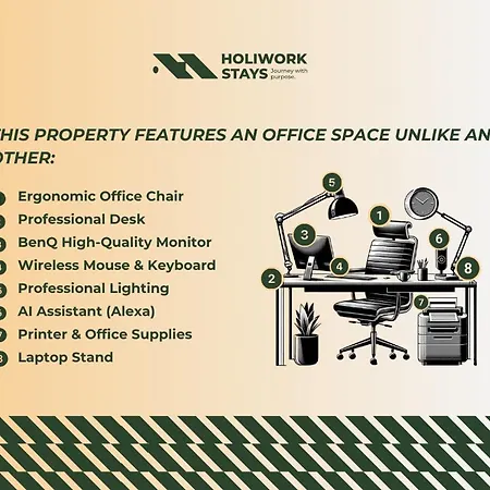 Apartment Elite Business With Free Gym Pass And Full Office Setup Plovdiv