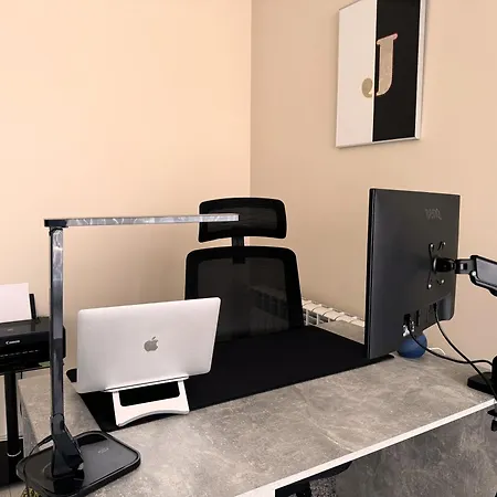 Elite Business With Free Gym Pass, Street Parking And Full Office Setup