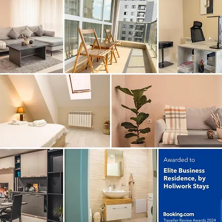 Urban 1Br With Dedicated Office Space In Plovdiv By Flat Manаger