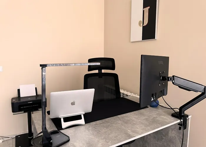 Elite Business With Free Gym Pass, Street Parking And Full Office Setup