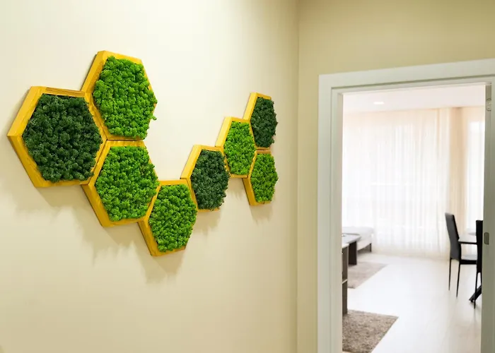 Elite Business With Free Gym Pass, Street Parking And Full Office Setup Apartment *