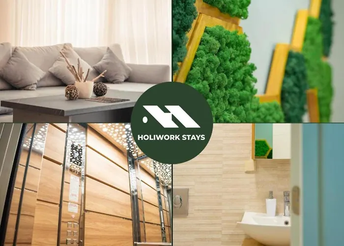 Elite Business With Free Gym Pass, Street Parking And Full Office Setup Apartment Plowdiw