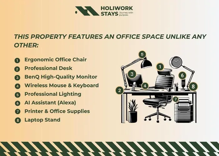 Elite Business With Free Gym Pass, Street Parking And Full Office Setup *